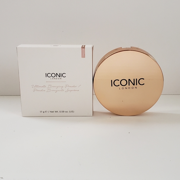 Iconic London Ultimate Bronzing Powder Warm Bronze - Picture 2 of 11